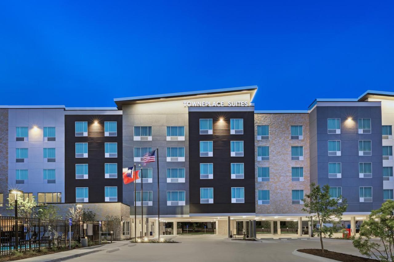 Towneplace Suites By Marriott Austin Northwest The Domain Area Esterno foto