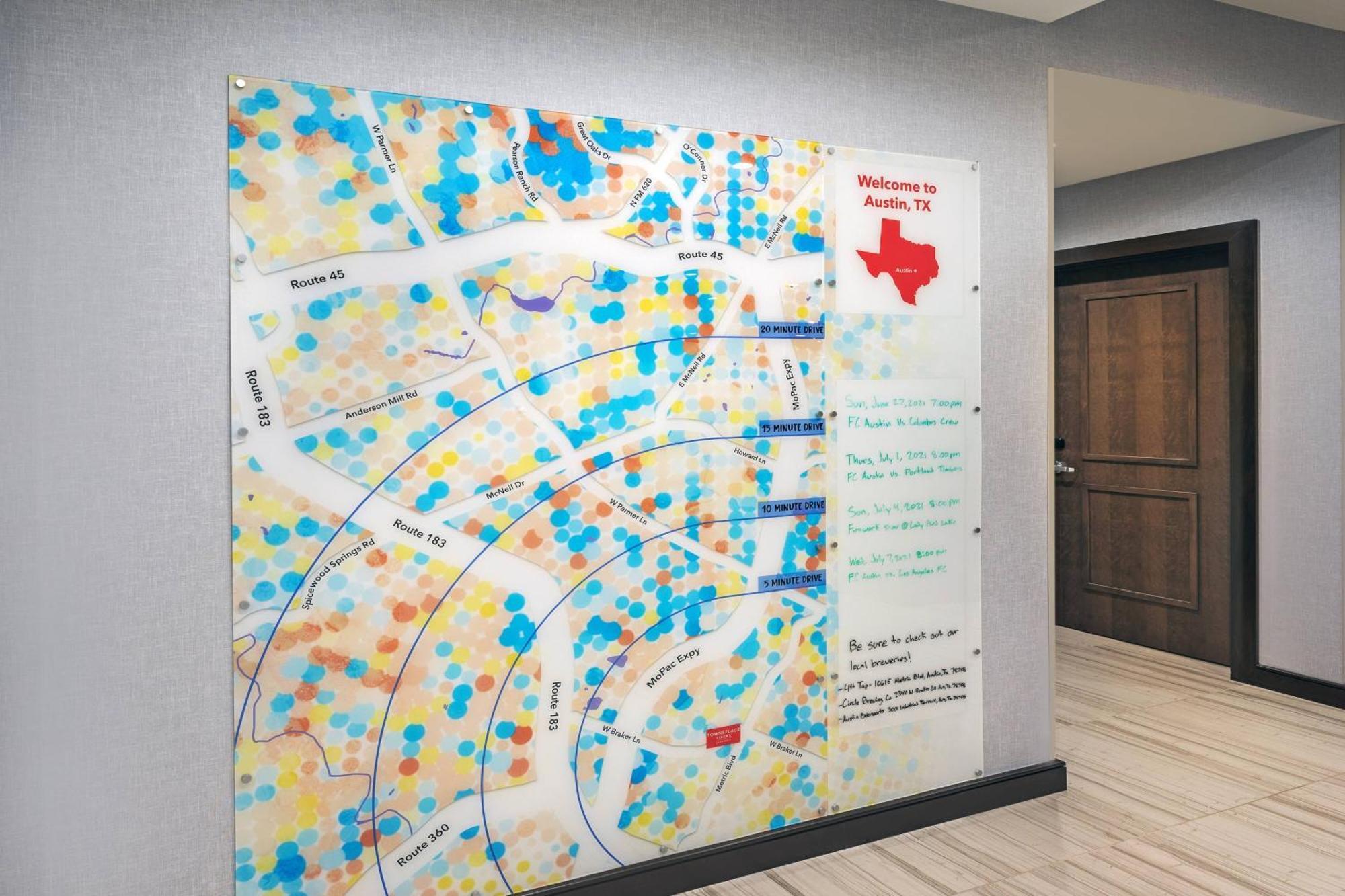 Towneplace Suites By Marriott Austin Northwest The Domain Area Esterno foto